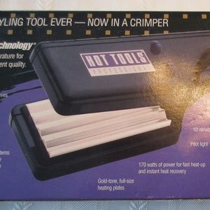 Hot Tools Professional Crimper
